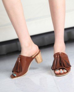 언니들의 슬링백슬리퍼(무료배송)