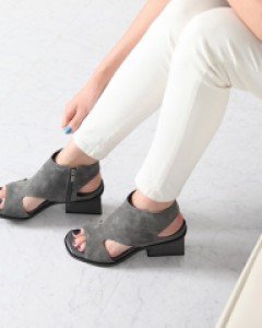 언니들의 스웨이드샌들(무료배송)