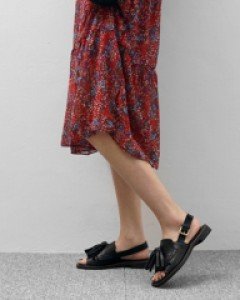 테슬 기본 샌들 (무료배송)