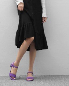 3cm굽 컬러 여름샌들 (무료배송)