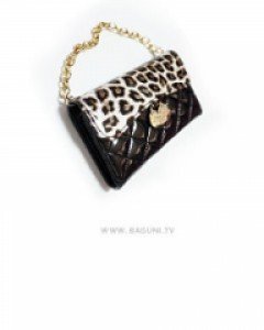 퀼팅호피아이폰5케이스