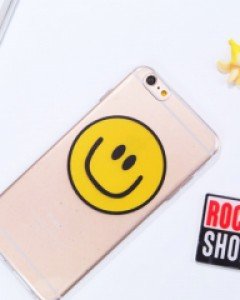 언제나 스마일 아이폰케이스