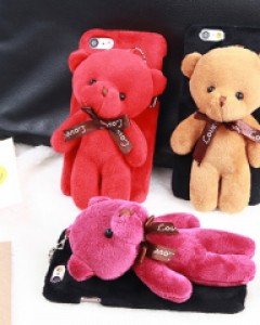 곰돌이아이폰6케이스 / 곰돌이아이폰7케이스