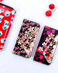 꽃다이어리핸드폰케이스 (아이폰,겔럭시기종,옵티머스)