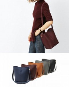 카이트백 / 가죽숄더백(무료배송)