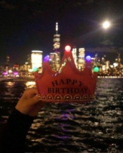 나혼자 산다 박나래 생일 머리띠 파티 머리띠 LED 왕관머리띠 4color