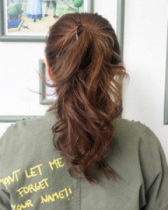 빗 호피 바나나핀 2color