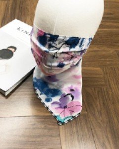 쿨 스카프 마스크 한번에 아이디어마스크 코로나예방 자외선차단