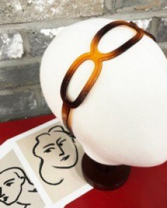 세안밴드 편한 블랙 브라운 빗 머리띠 헤어밴드