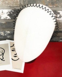 철 물결 쇠 스프링 아이돌 남자 여자 헤어밴드 세안용