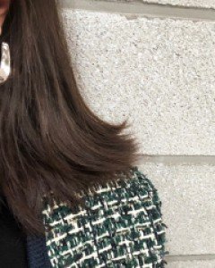 이효리 천옥 볼드링 링 귀걸이