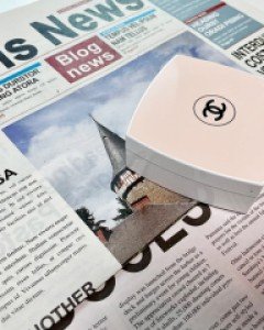 촬영 소품 인스타 감성 영자 영문 신문 핑크 화이트 신문 포장지