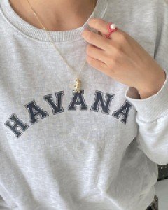 비즈 컬러 꽃 진주 포인트 프리사이즈 반지