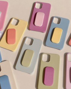 12color 컬러 톡톡 팝톡 그립 스마트톡