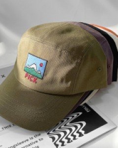 캠프파이어 등산 야구 볼캡 모자 여자 남자 모자