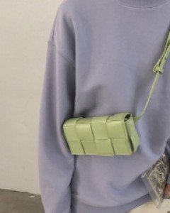 미니사이즈 카세트백 크로스백