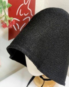 국내제작 턱 끈 도토리 버킷햇 자사소재 버킷햇 바캉스모자