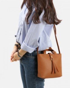 테슬 미니 도트백(인기1위/당일배송)