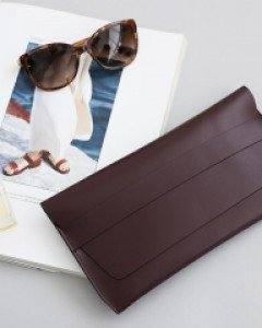 리얼가죽 미니 클러치 (무료배송)