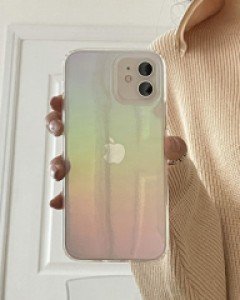 아이폰7 아이폰8 아이폰x 아이폰11 아이폰12 오로라 무지개 아이폰 케이스