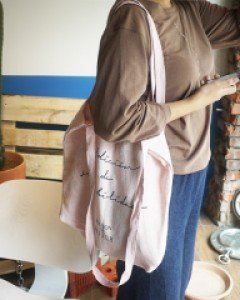 메종드리퍼 에코백