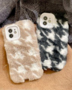 아이폰7 아이폰8 아이폰x 아이폰11 아이폰12 아이폰 13 체크 퍼 케이스