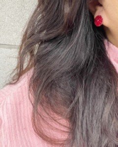 반짝반짝 스와로브스키 큐빅 귀걸이