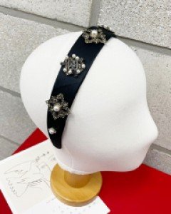 블링 큐빅 차화연 아이유 헤어밴드 머리띠