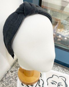 꼬임 니트 윤아 강민경 헤어밴드 머리띠