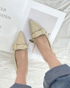 5cm 꼬임 기본 데일리 리얼가죽 구두 성수동 제작 수제화