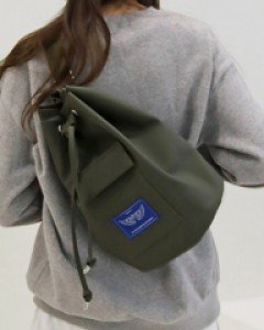 아미 남녀공용 크로스백 등교룩