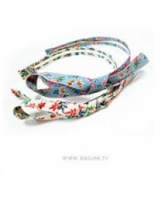 발랄 ribon머리띠