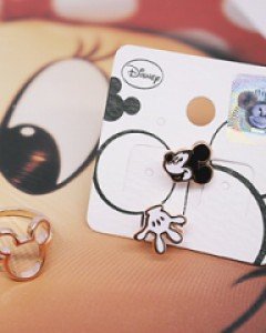[디즈니정품] 미키미니이어커프