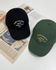 pardise 볼캡 야구모자 남녀공용