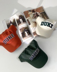 덩크 볼캡 야구모자 남녀공용