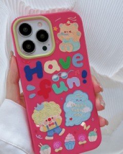 아이폰12 아이폰13 폰꾸 케이스