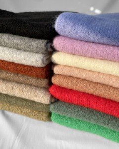 울 니트 머플러 목도리 16color