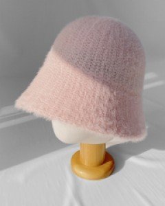 보들보드 니트 버킷햇 벙거지 모자 7color