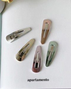 메탈 똑딱핀