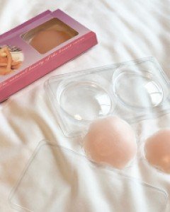 여름에 좋은 실리콘 니플 패치