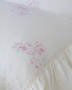 빈티지로즈 린넨침구