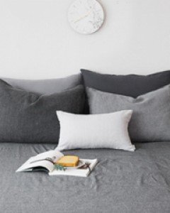 [25%세일]블랙해지 매트리스커버