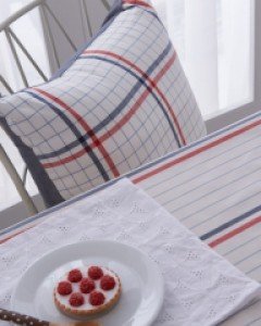 [20%세일]잉글랜드체크 쿠션커버