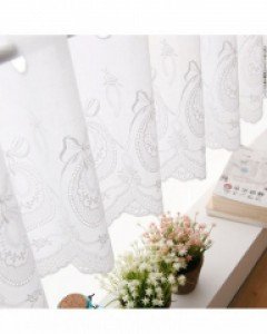 [10%sale] 플라워 자수 바란스(4size)