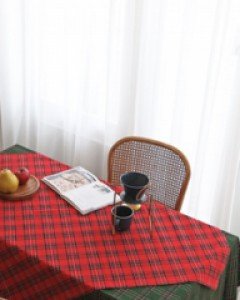 [20%sale]크리스마스 식탁보 (2 color/3size)