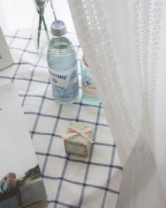 [20%sale]편안한 오후커튼- 화이트
