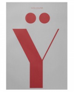 In Love With Typography 5 - Y