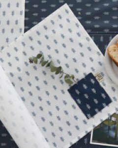 [특가]미니멀리프 방수테이블매트2p