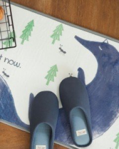 앤티터 주방매트