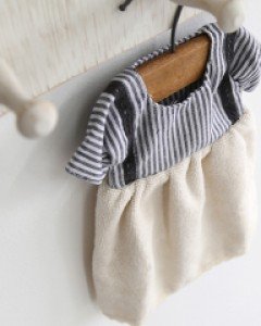 하이디주방타월(2color)